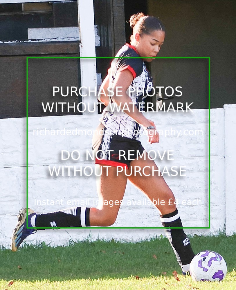 533A4210 - KTFC Ladies vs Carnforth Rangers Ladies (16/11/25)