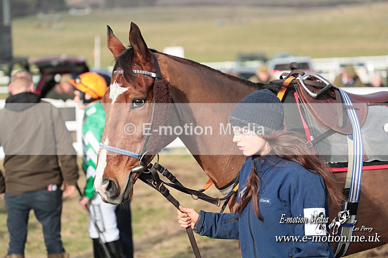 PtP 270124 400 - Royal Artillery PtP Larkhill 27/01/24
