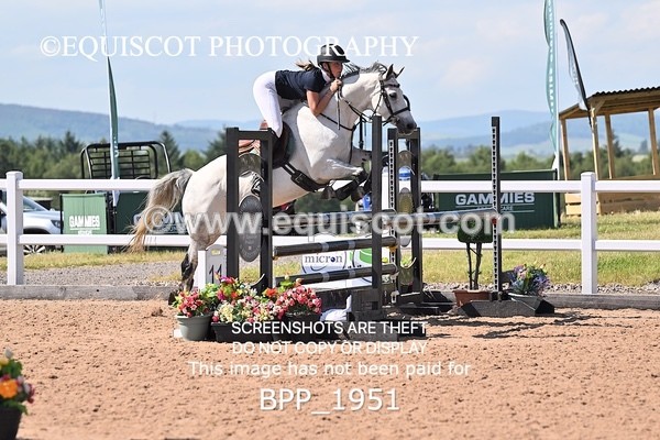 BPP_1951 - THU CLASS 4 Pony Newcomers/1m Open