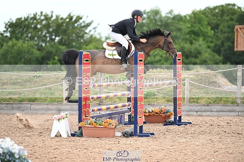 250629-162140-12965 - Cls 30 138cm HOYS Qualifier