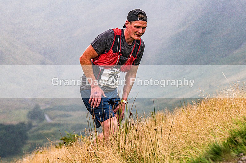 Grisedale Horseshoe-983 - Grisedale Horseshoe Fell Race Saturday 3rd September 2022