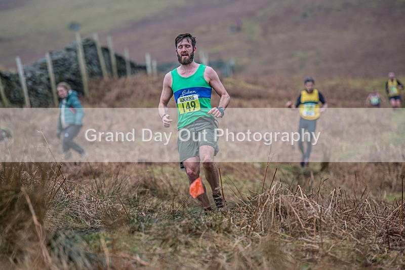 BB Kong-484 - BB Kong Fell Race Saturday 15th February 2025