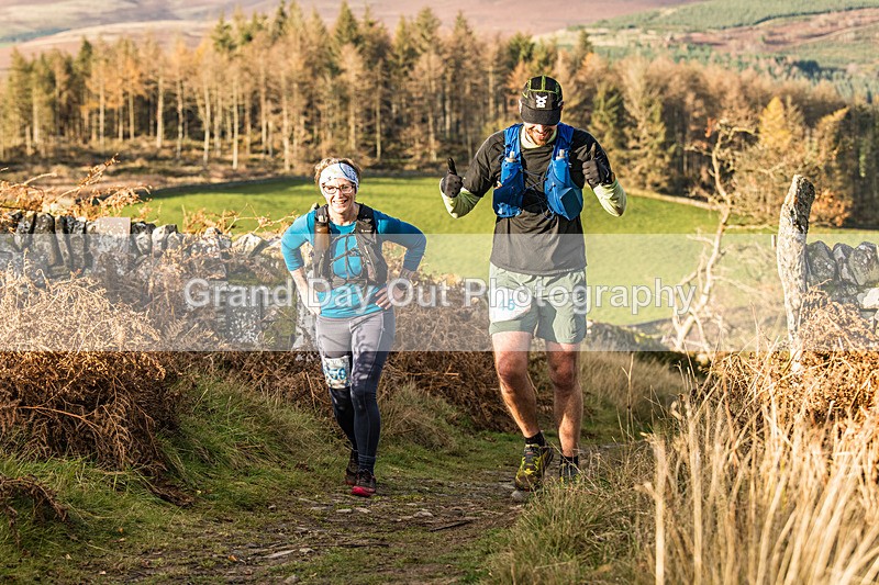 Tweed Valley-629 - High Terrain Events Tweed Valley 50 & 65K Ultra Trail Races Sunday 16th November 2025