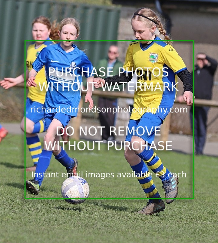 IMG_2153 - Kendal Utd Girls U11 v Wattsfield (First Half)