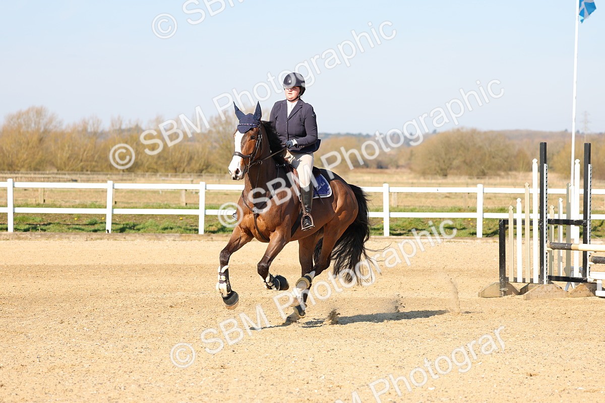 SBM_000193 - Class 1 - Clear Round