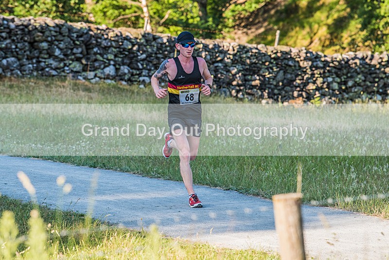 Round Latrigg-45 - Round Latrigg (Mike Mullen Memorial) Fell Race Wednesday 14th June 2023