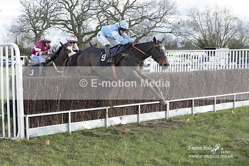 PtP 180323 1481 - Shelfield Park Races with Croome & West Warwickshire Hunt  18/03/23