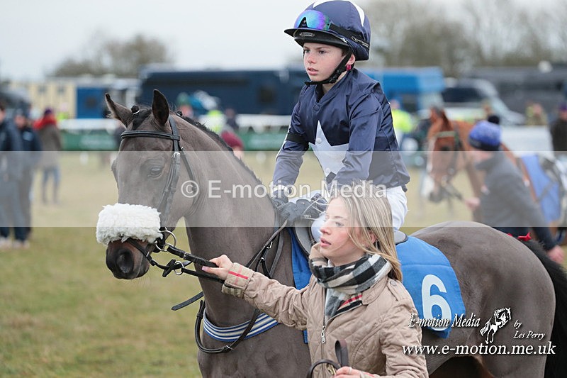 PRCO 210124 27 - Cocklebarrow Pony Races 21/01/24