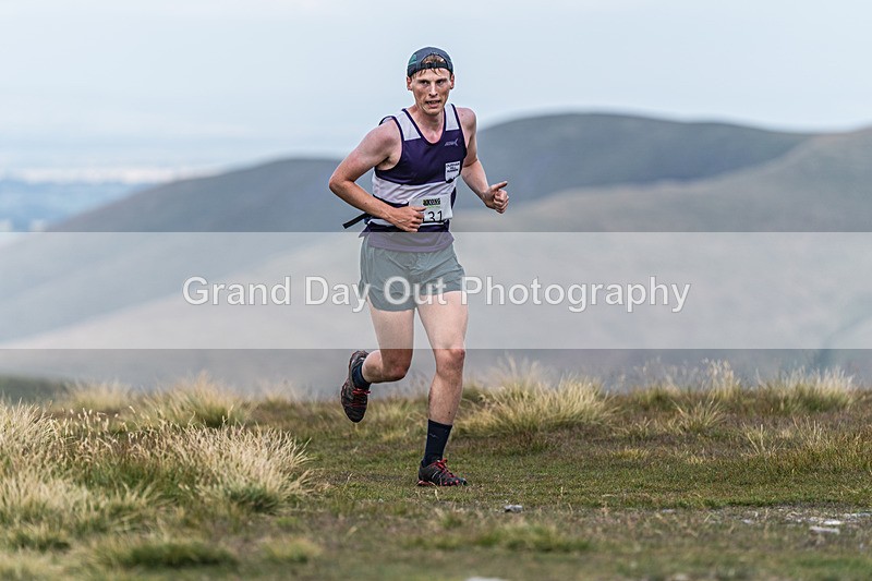Fellside-100 - Fellside Fell race Wednesday 22nd July 2026