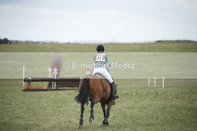 BVHT 140517  NXC -489 - Class 2 XC Novice 14/05/17