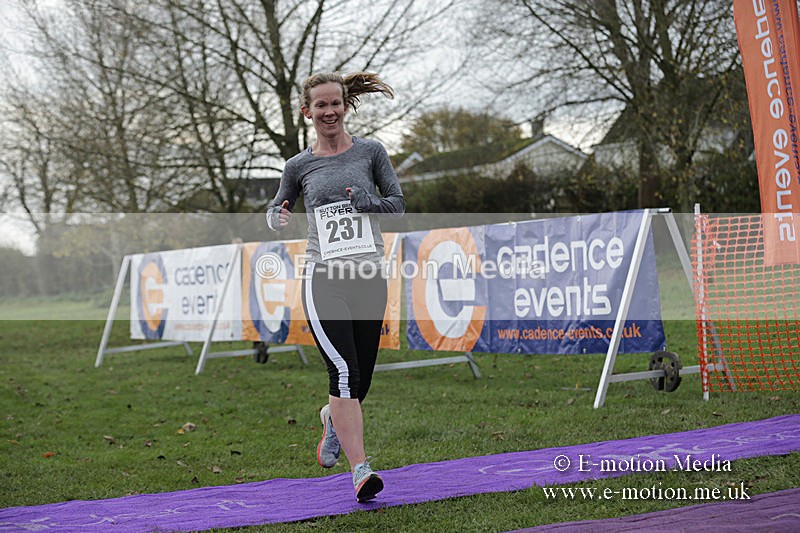 CAD5 171119-0616 - Sutton Benger 5 mile Flyer – 17th Nov 2019