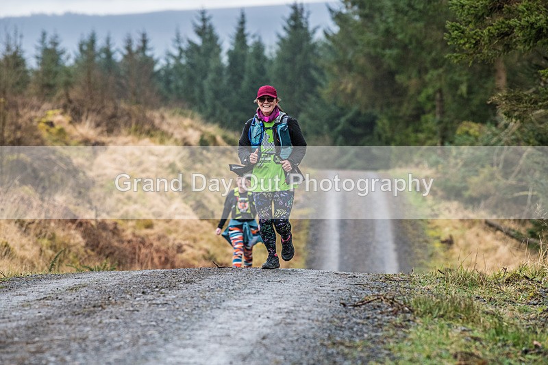 Kielder Ultra-758 - High Terrain Events Kielder 82, 50, 32K Ultra Races, Saturday 1st April 2023
