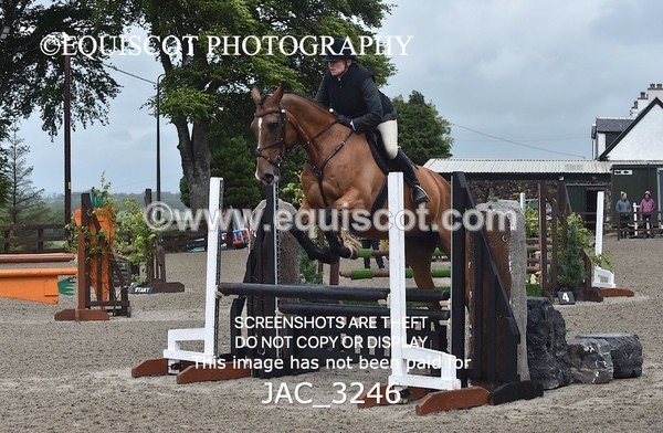 JAC_3246 - CLASS 8 BHS Scotland Riding Club Working Hunter Qualifier