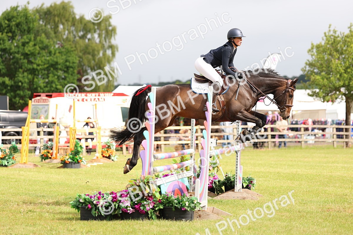 SBM_11806 - Class 205 - Tarmac Senior 1m Open