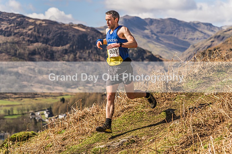 Elterwater-563 - Kendal Winter League Races Elterwater Sunday 24th March 2024