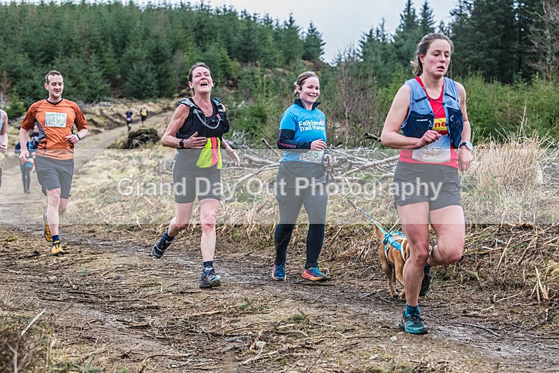 Glentress-1961 - High Terrain Events Glentress Marathon 21 & 10K Trail Races Sunday 18th February 2024