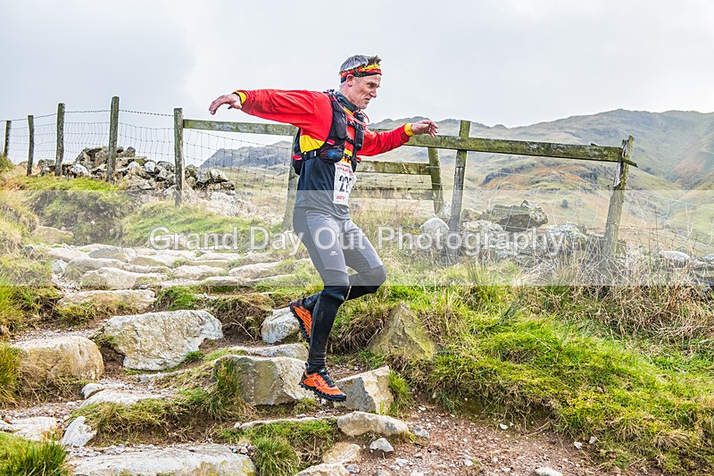 Langdale-1987 - Langdale Horseshoe Fell Race Saturday 8th October 2022