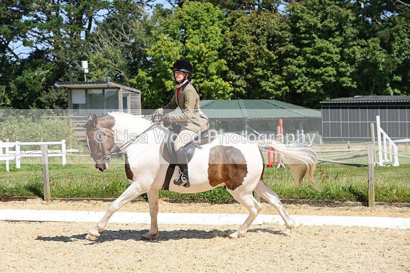 1X9A8197 - Class 12: Coloured Ridden