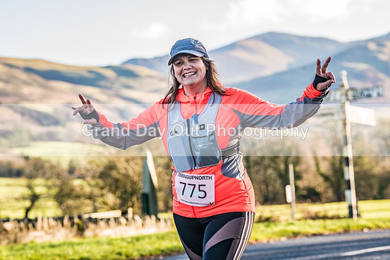 North Lakes Half Marathon  10k-1380 - North Lakes Half Marathon & 10K Road Races Monday 2nd January 2023