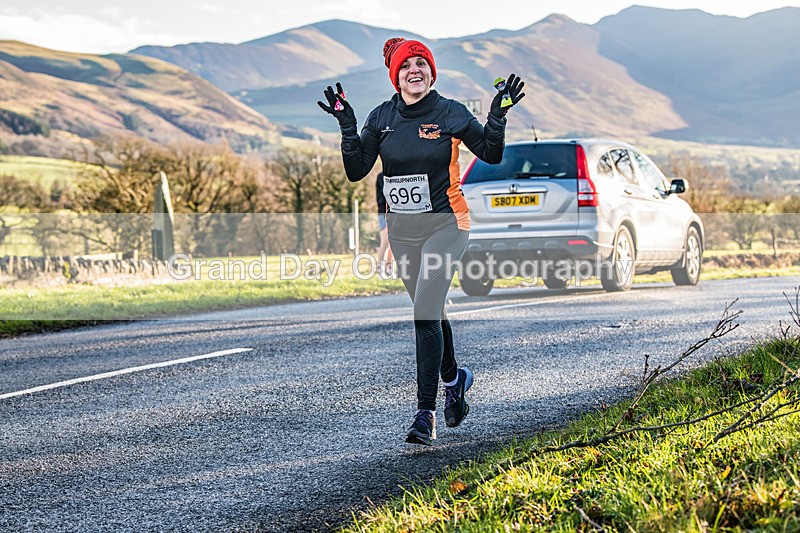 North Lakes Half Marathon  10k-1266 - North Lakes Half Marathon & 10K Road Races Monday 2nd January 2023