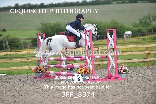 BPP_8374 - CLASS 1 British Novice / 0.80m Open
