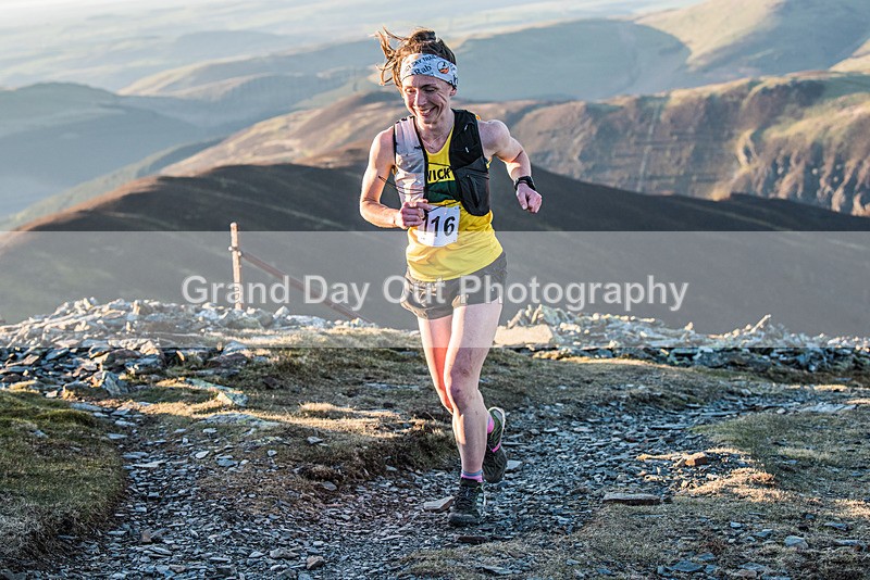 Grisedale-112 - Grisedale Grind Fell Race Wednesday 19th April 2023