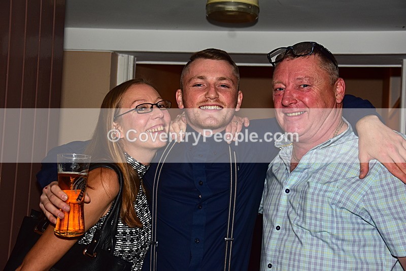 SHN-927 - Shannon's 21st