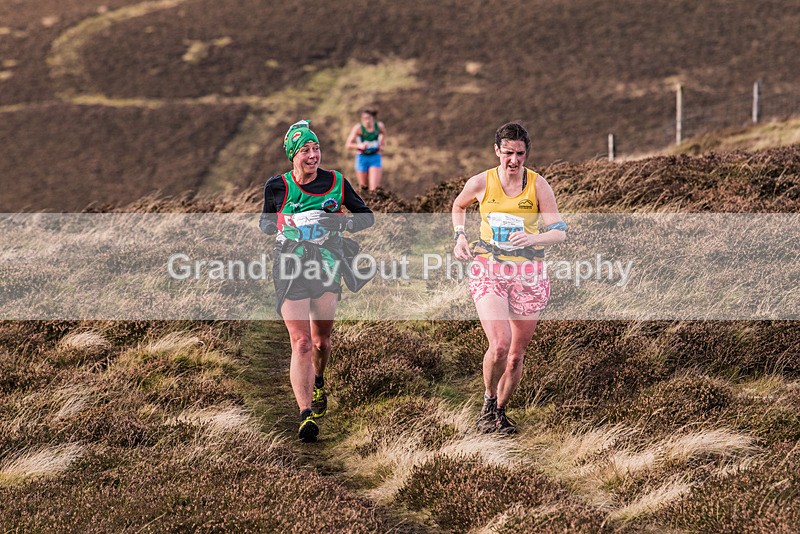 Leg Four-466 - Leg 4 British Fell & Hill Relay Championship Broughton Scotland Saturday 15th October 2022