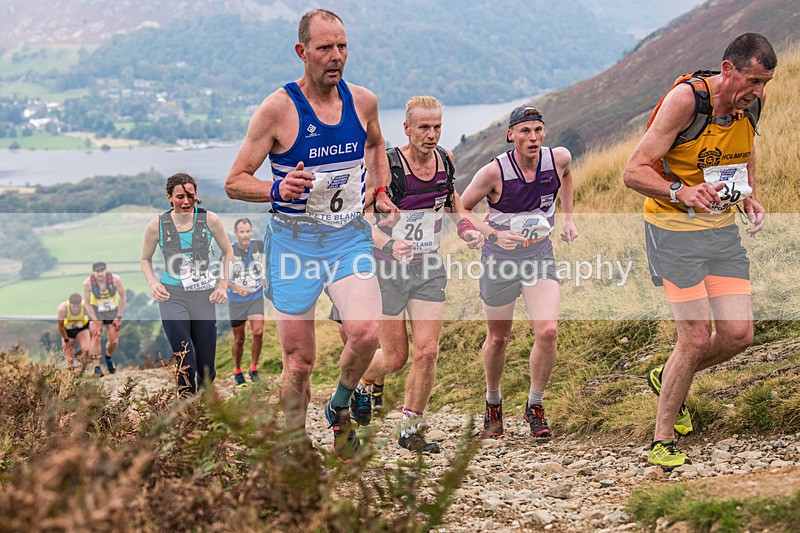HBMR-196 - Hodgson Brothers Mountain Relay Leg 1 Saturday 5th October 2024