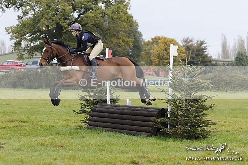 WWHT 181020 WWHT 181020 544 - WWEC Open Novice (0.80m) 18/10/20