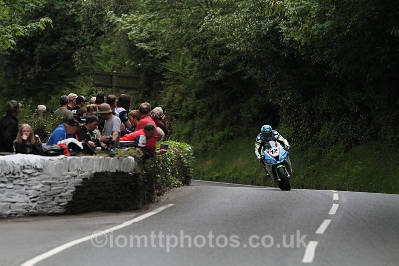 PR155160 - Superbike TT