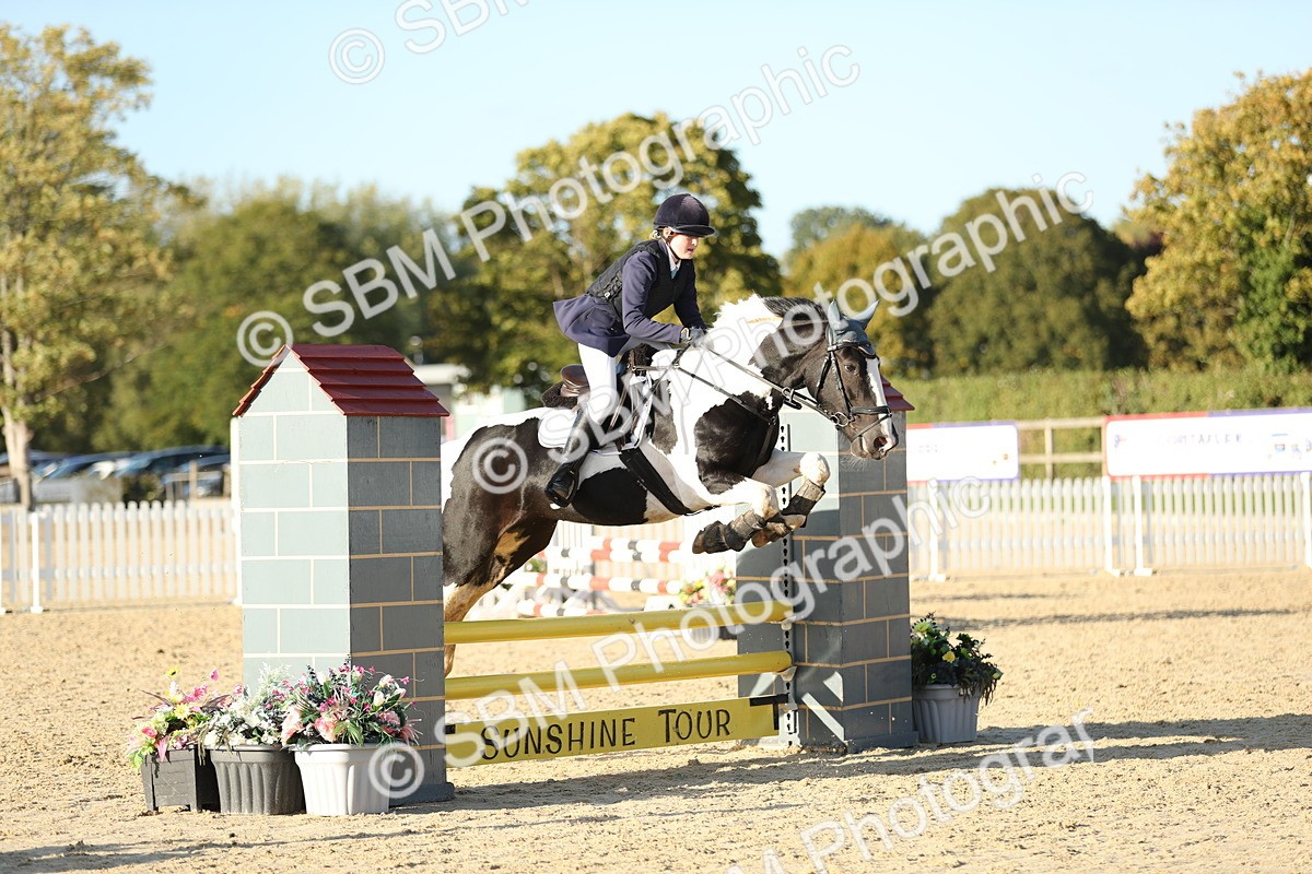 SBM_53992 - J23 - Junior Horse 70cm Championship