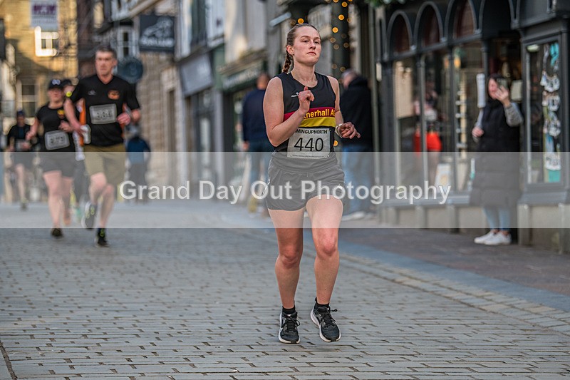 Keswick RTH-492 - Keswick AC Round The Houses Road Race Wednesday 24th April 2024