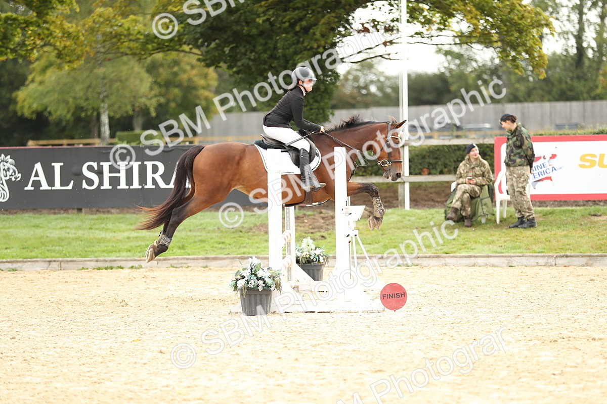 SBM_58668 - J25 - Junior Horse 80cm Championship