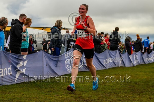 SCLan25-810927 - Senior Women Set Three