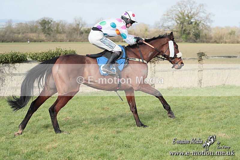 PtP 220225 556 - Kimblewick Point-to-Point  Kingston Blount 22/02/25