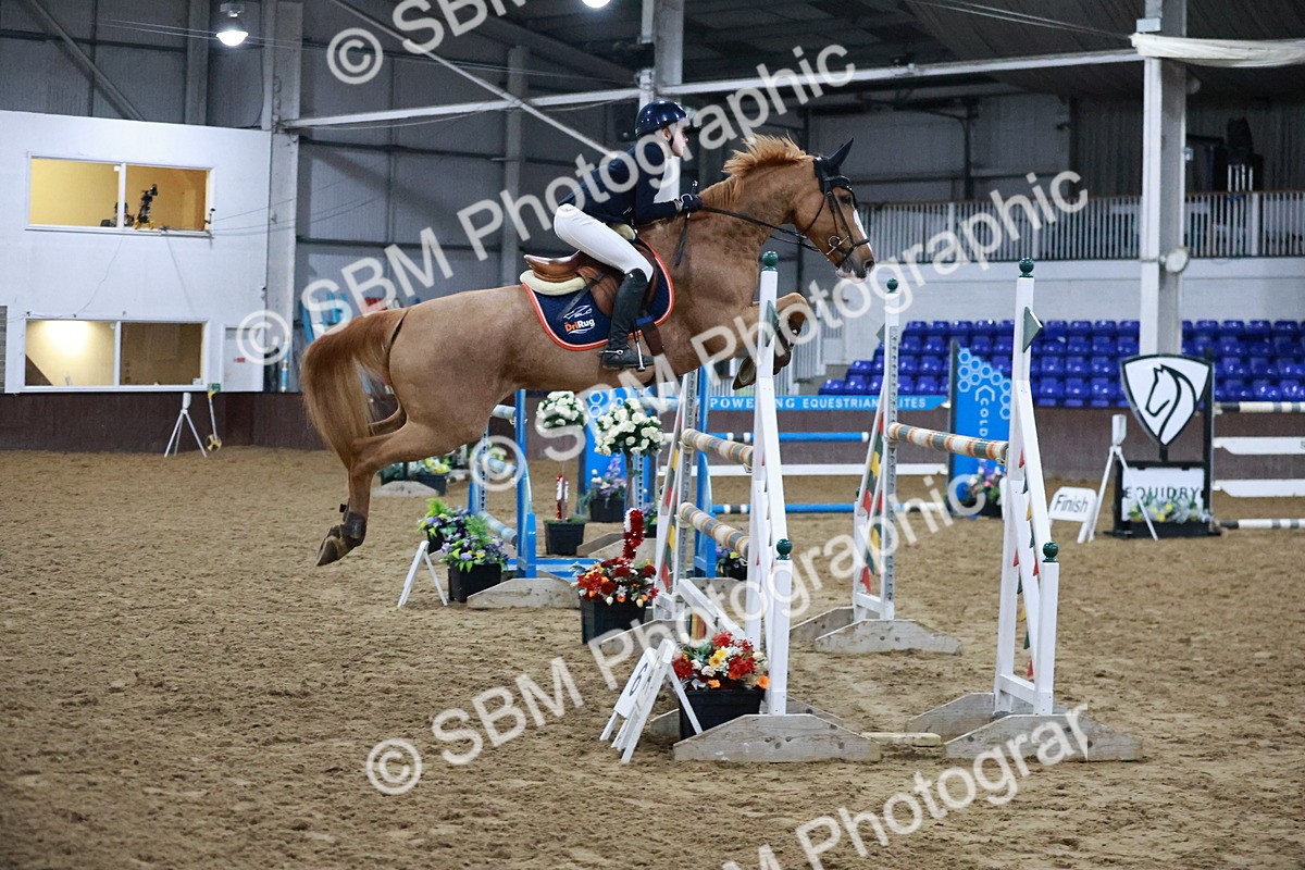 SBM_001613 - Class 6 - Cheval Liverte 1.25m Championship Qualifier