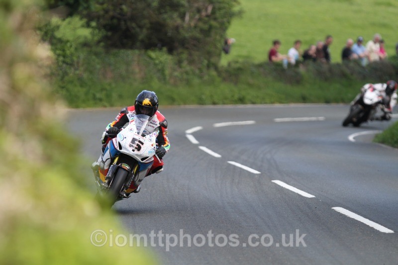 Bruce Anstey Honda / Valvoline Racing by Padgetts Moto - Dainese Superbike Race 2014