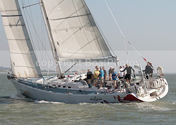 110930 ONDECK MINERVA IMG_9430 - Sailboats - monohull