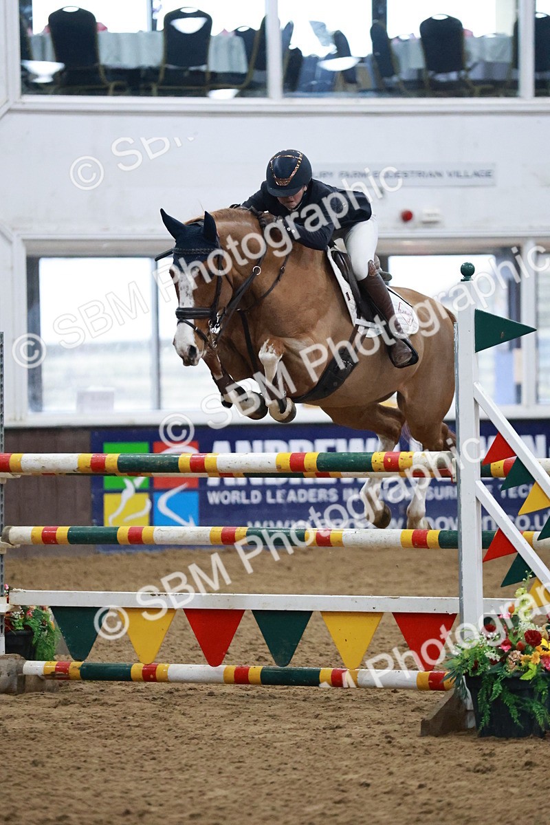 SBM_001433 - Class 5 - Senior Foxhunter - 1.20m