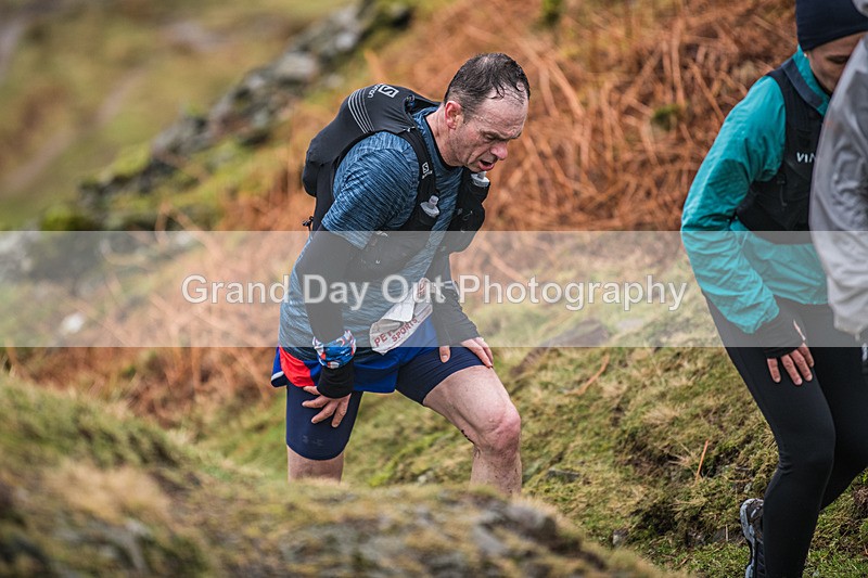 LSH-312 - Loughrigg Silverhow Fell Race Sunday 4th February 2024