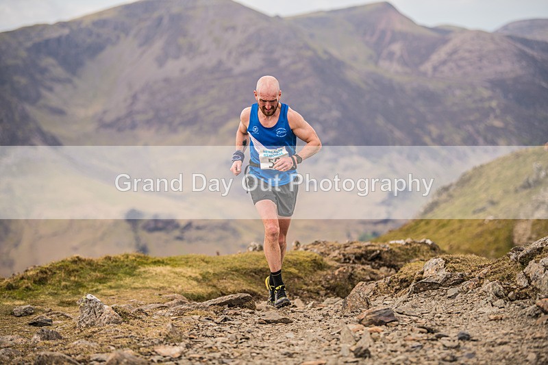 Newlands  TWA-35 - Newlands Memorial & Teenager With Altitude Fell Races Saturday 20th April 2024