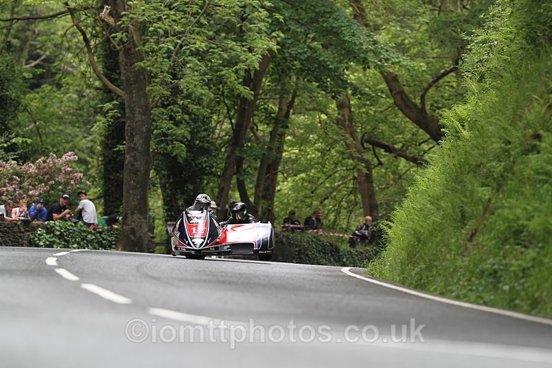 PR155358 - Sidecar Race 1