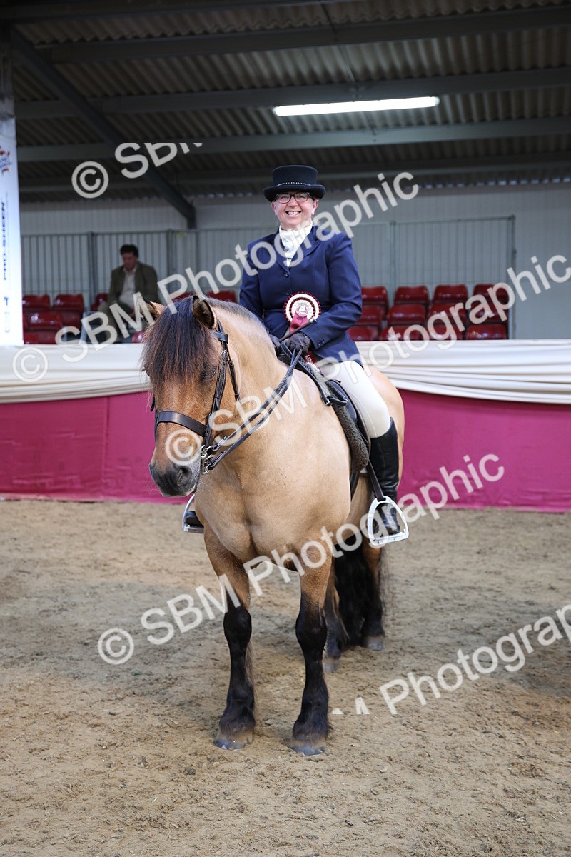 SBM_24809 - Class 906 - Supreme Final - Ridden Pre Vet