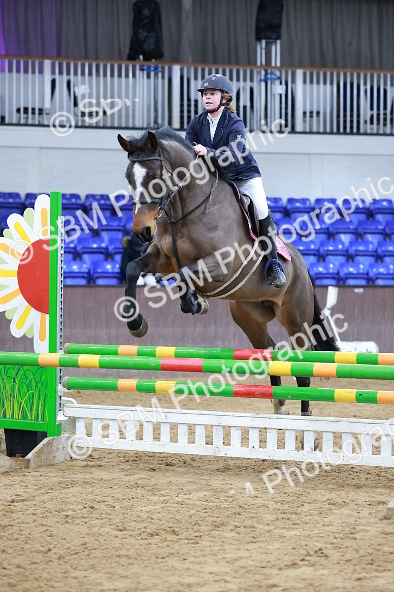 SBM_007285 - Class 23 - Bliss of London Novice Winter Championship Qualifier 90cm
