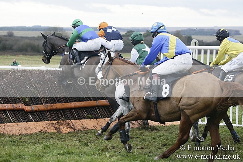 PtP 031217 764 - Hursley Hambledon Point-to-Point Larkhill 03/12/17