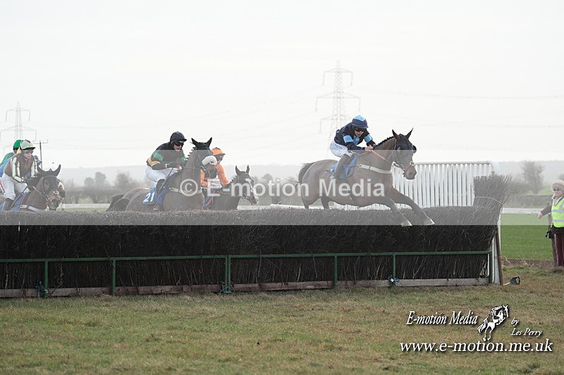 PtP 210124 261 - Cocklebarrow Races Point-to-Point 21/01/24
