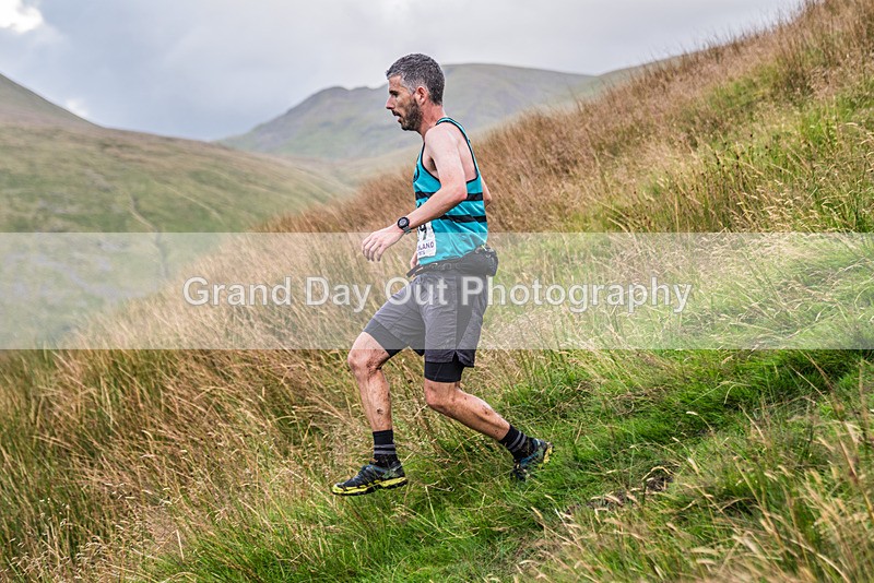 Steel Fell-434 - Steel Fell Race Wednesday 7th August 2024