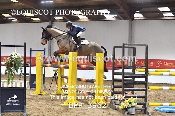 BPP_3962 - CLASS 17  Senior Foxhunter/ 1.20m Open