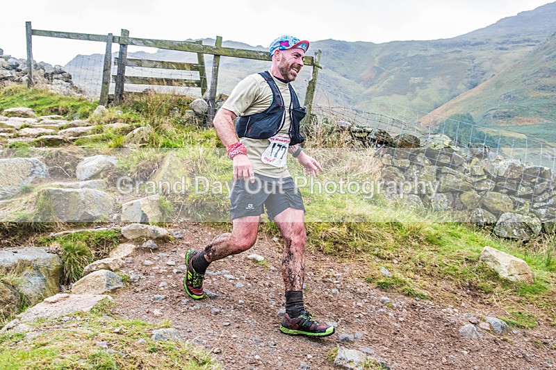 Langdale-2109 - Langdale Horseshoe Fell Race Saturday 8th October 2022